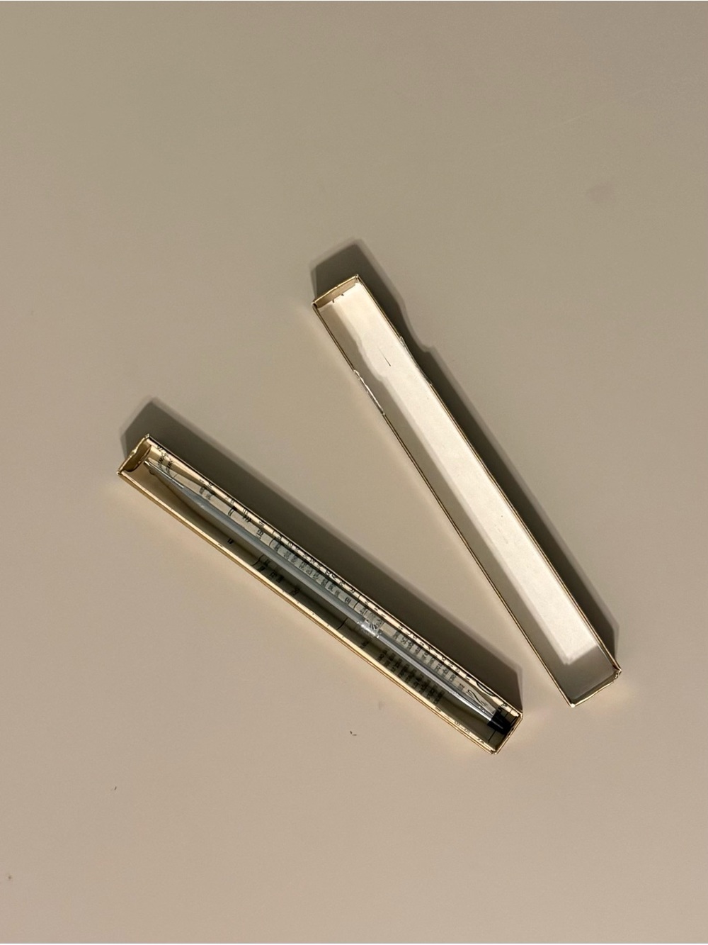 Cross Chrome Vintage Shells Pen w/Box Ballpoint